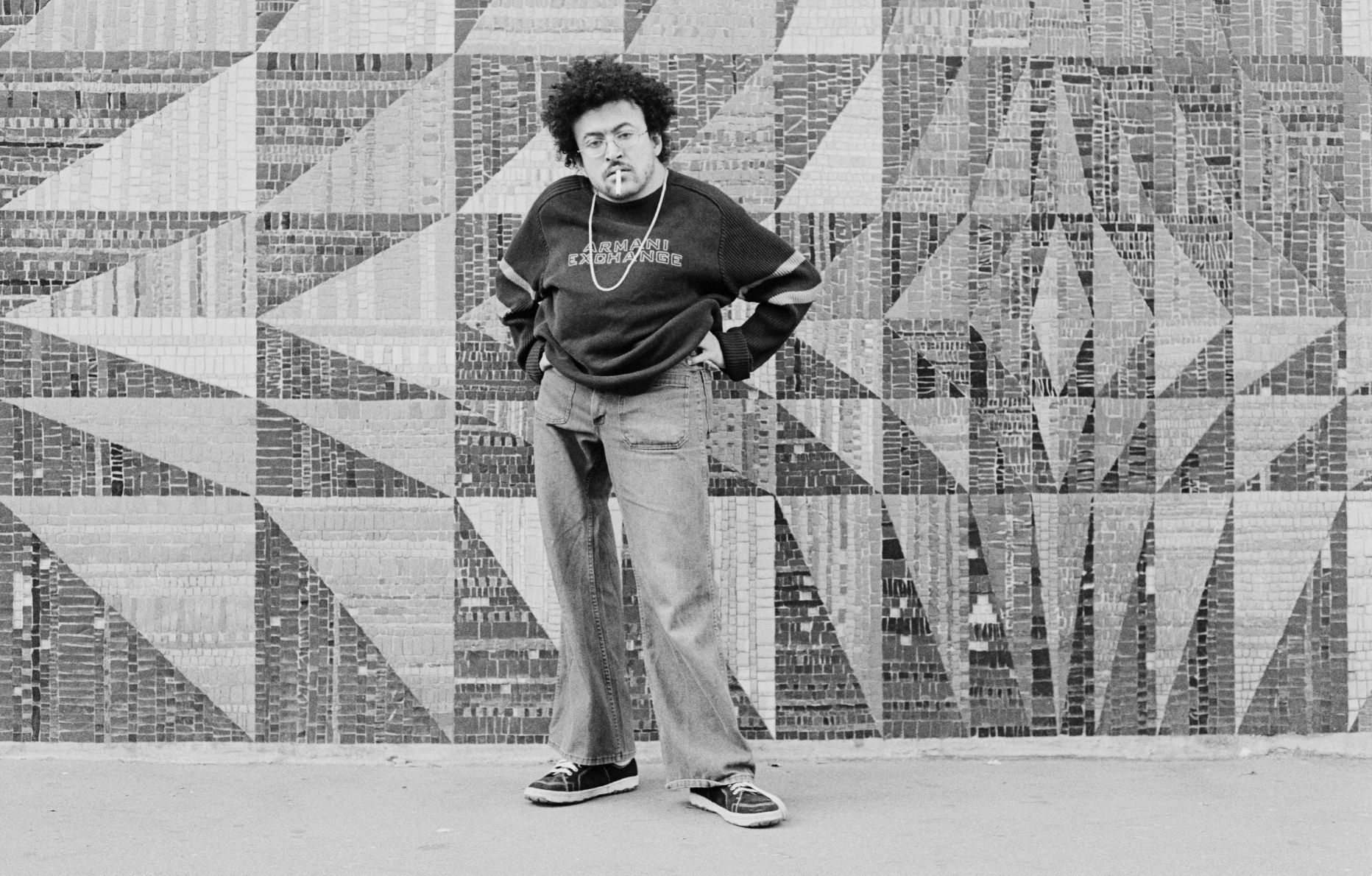 Cola Boyy album Quit to Play Chess