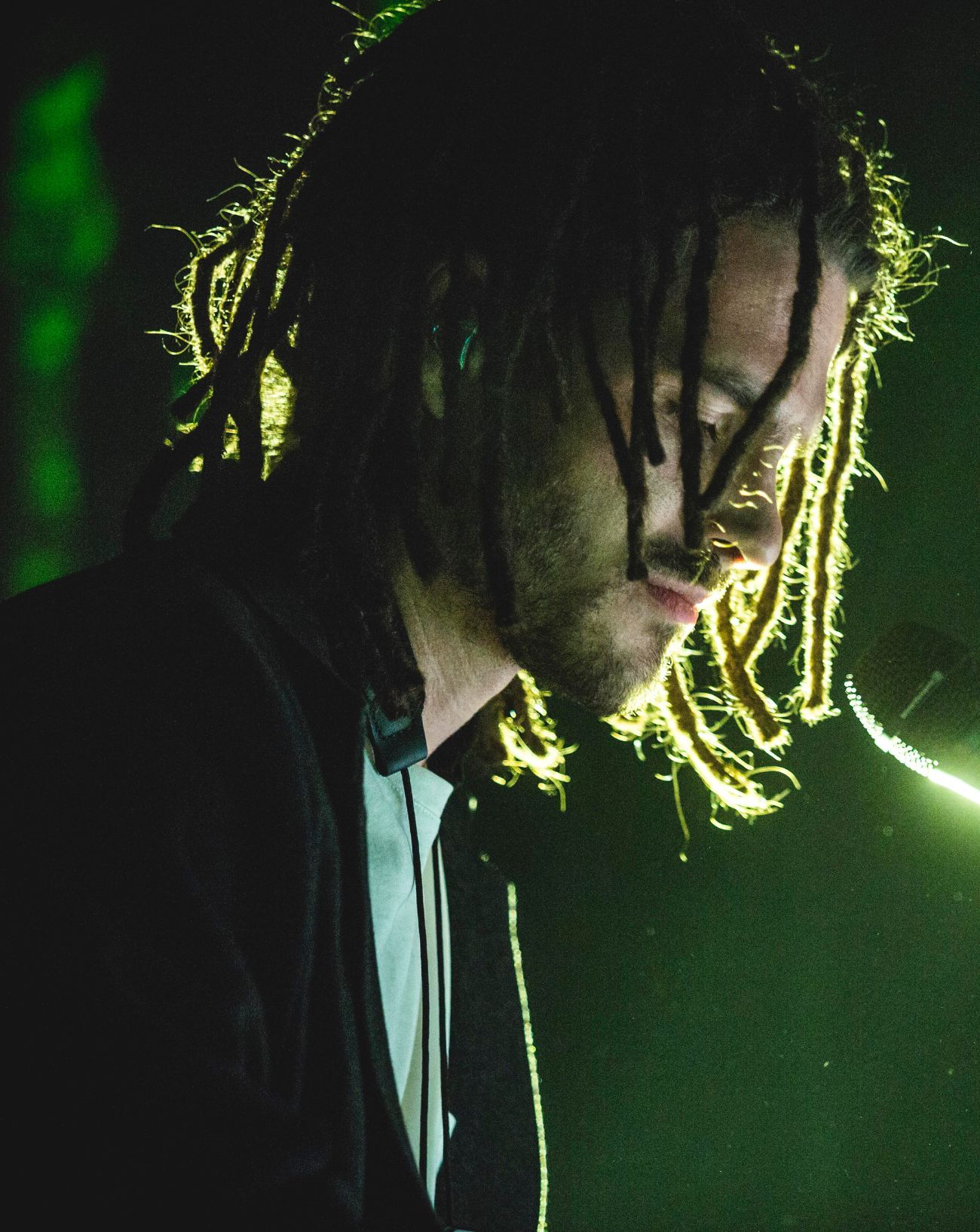 Fkj album  "22_23 Live Sessions" 