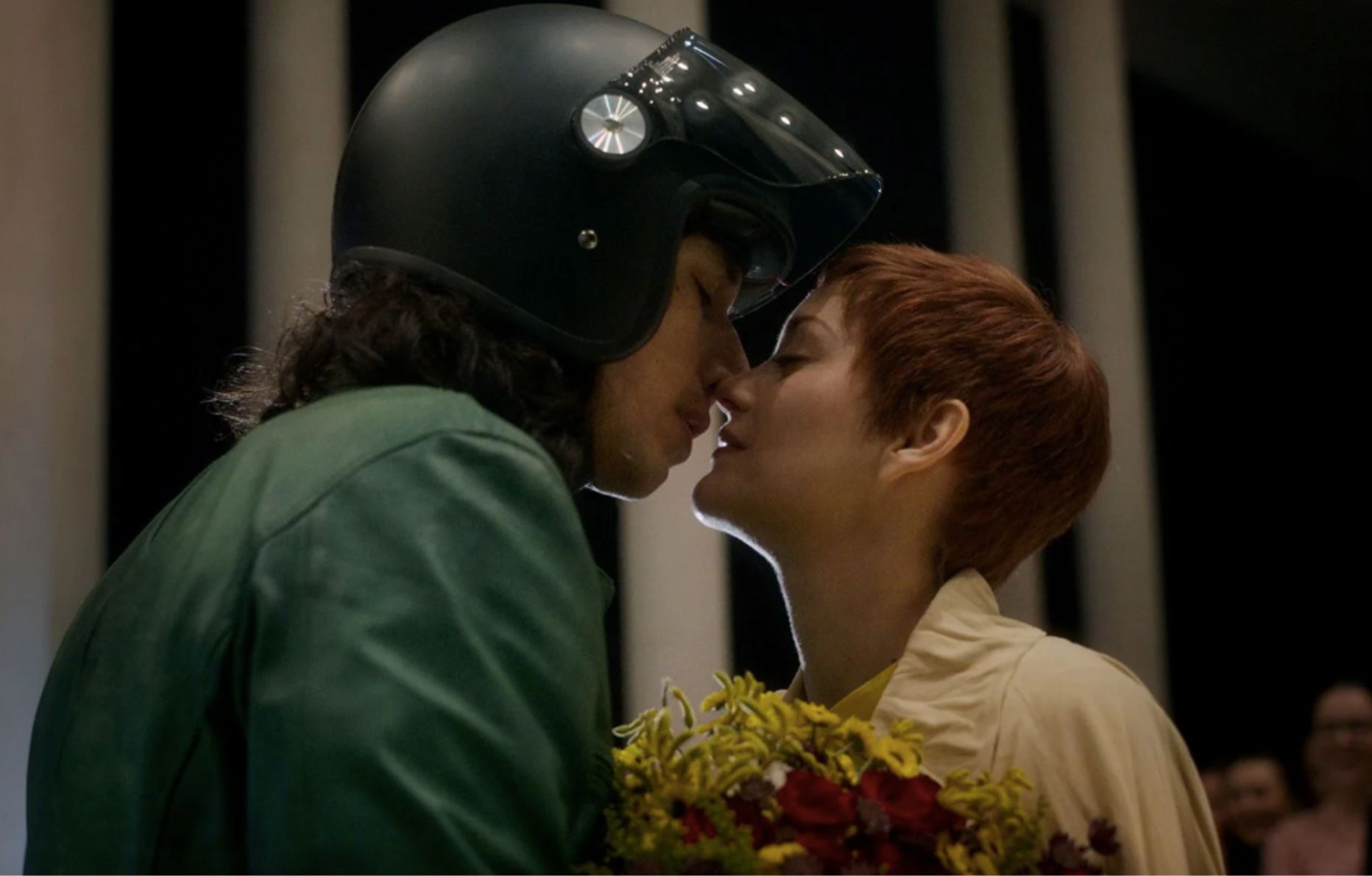 Saint-Valentin Leos Carax Annette Adam Driver Marion Cotillard