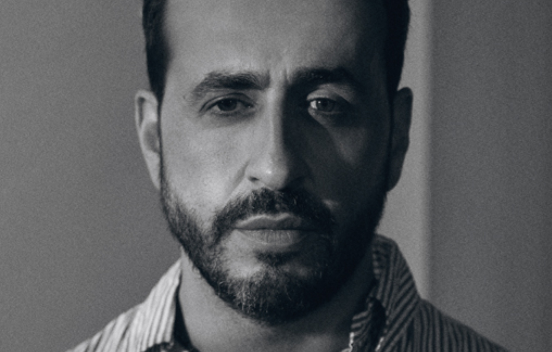 L'acteur Jonathan Cohen.