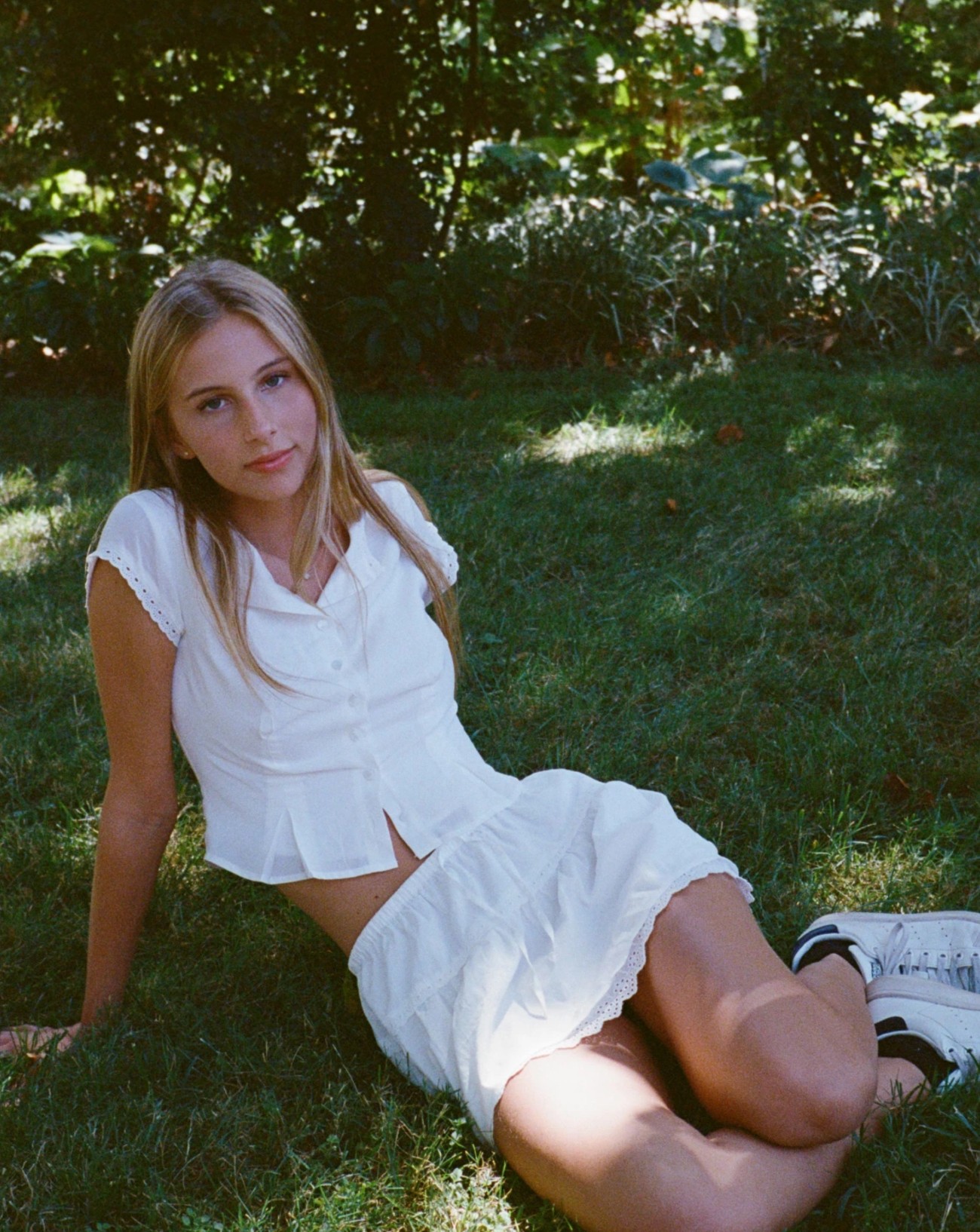 La chanteuse Romy Mars.