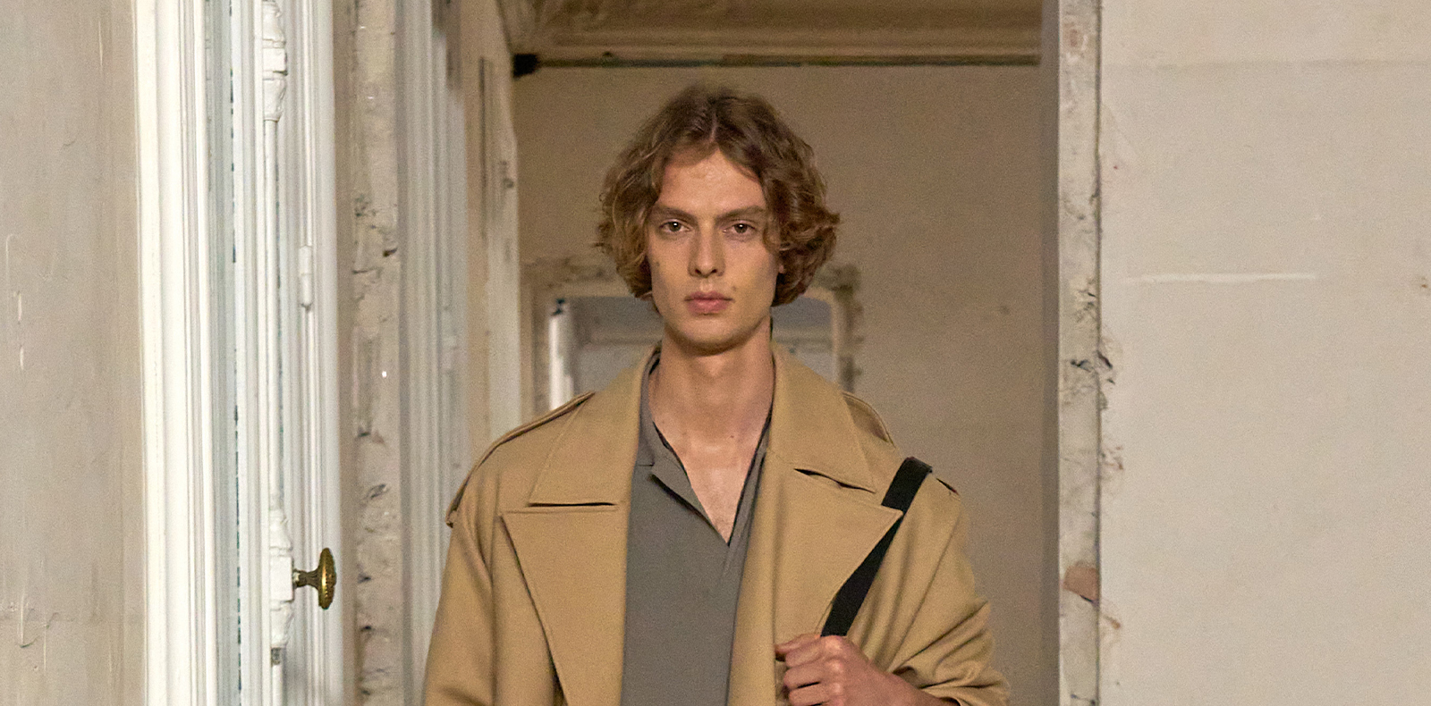 Le défilé Ami printemps-été 2025.