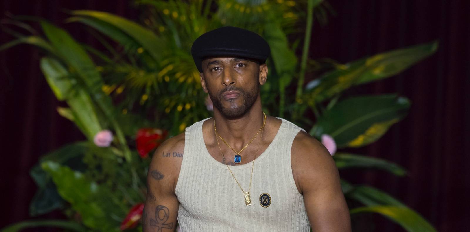 Défilé Drôle de Monsieur, Automne-Hiver 2024-2025, Stomy Bugsy