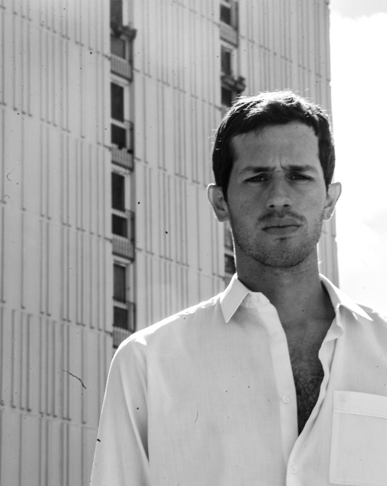 Interview de l'acteur Victor Belmondo.