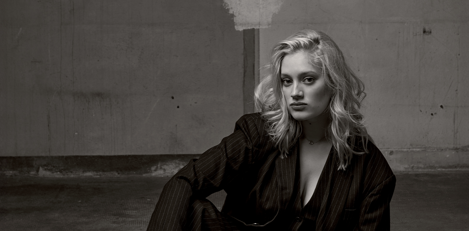 Nadia Tereszkiewicz, actrice, film Rosalie, interview, cinéma