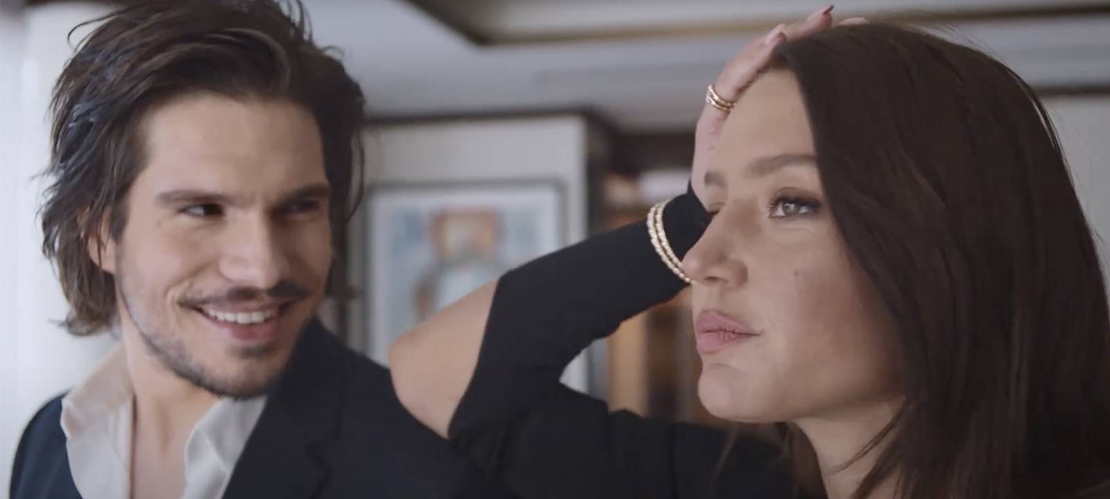 Adèle Exarchopoulos.