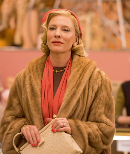 Cate Blanchett.