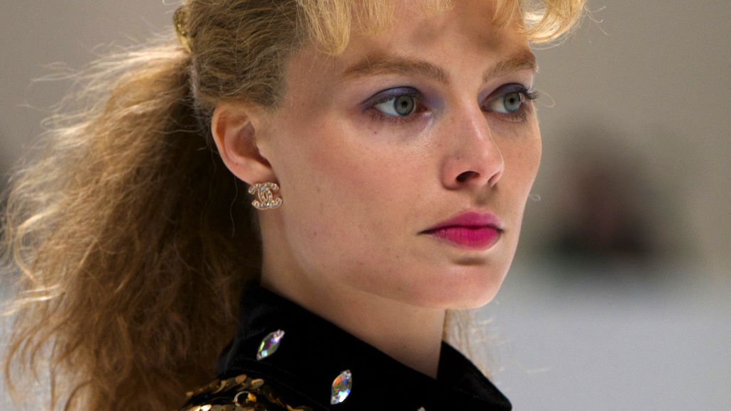 Margot Robbie dans Moi, Tonya (2017) © Luckychap Entertainment - Clubhouse Pictures.