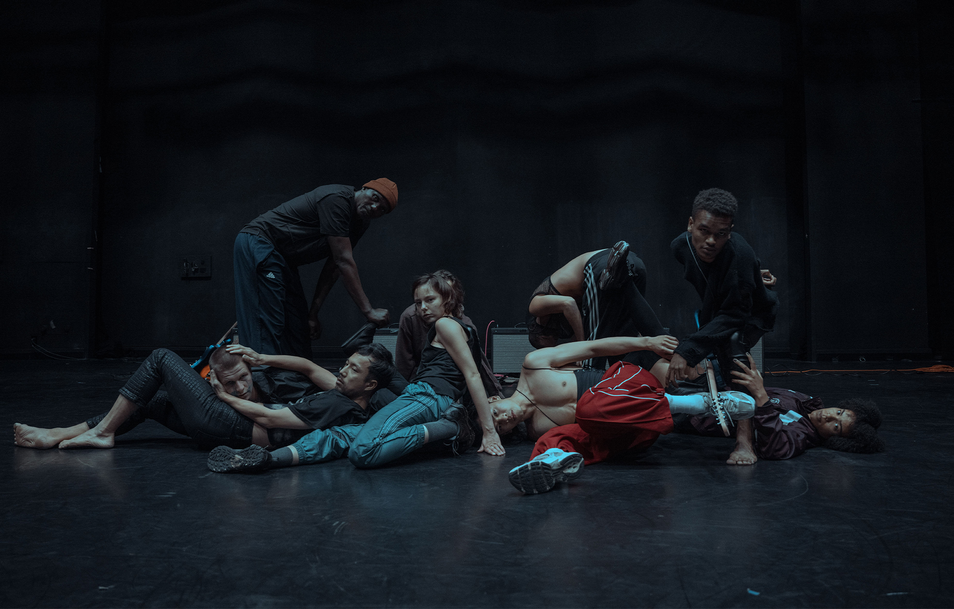 Takemehome de Dimitri Chamblas © Josh Rose.