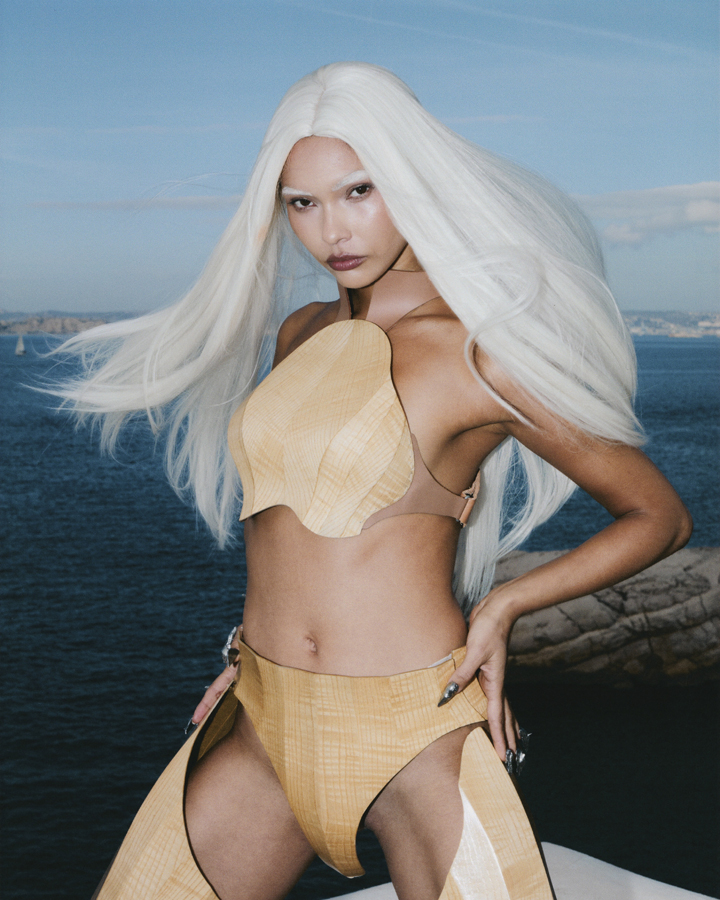 La collection d'Amaury Darras © Fabia Samuel.