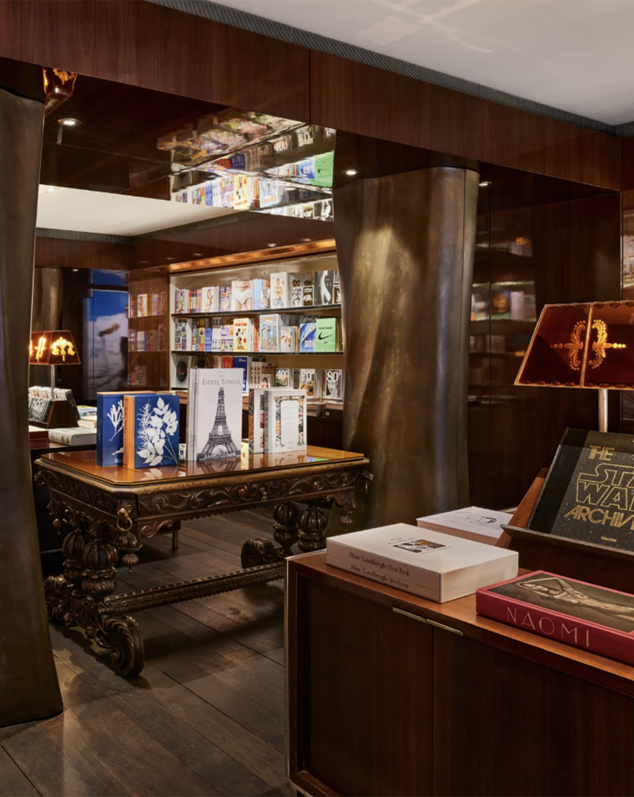 librairies mode et art paris taschen