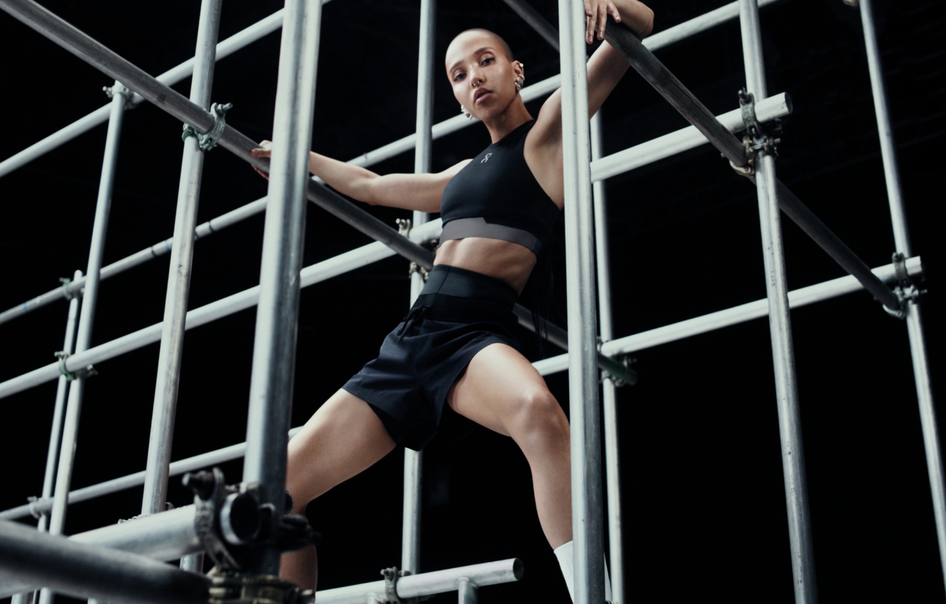 FKA twigs.
