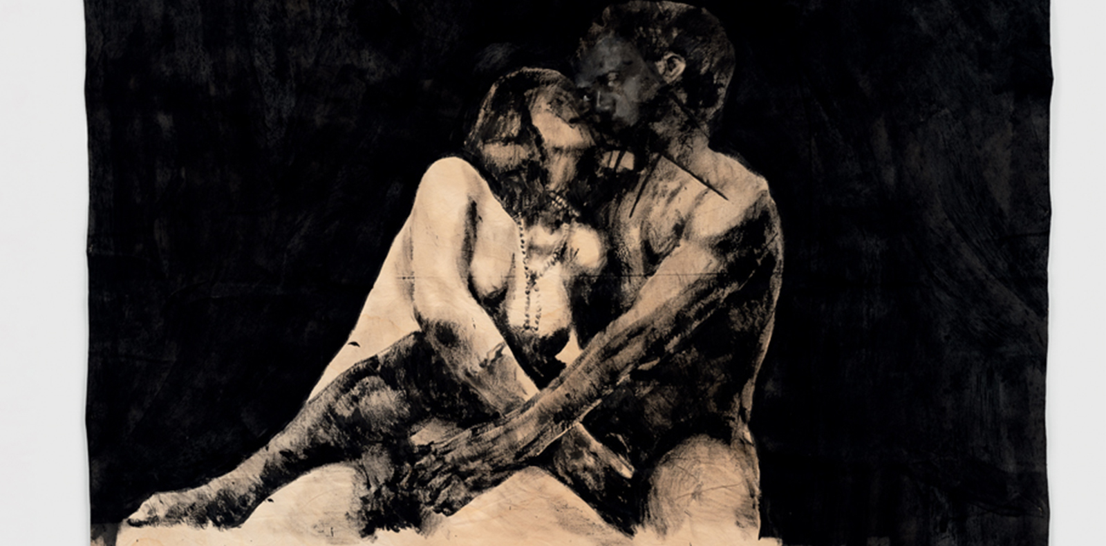 Roméo Mivekannin, Numéro Art, Peinture