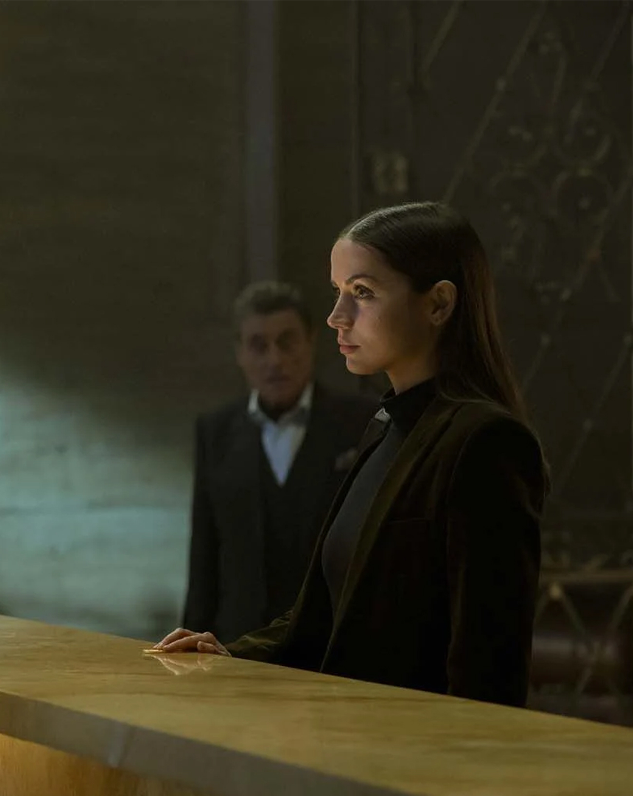 Ana de Armas dans le film Ballerina (2025) © Metropolitan FilmExport.