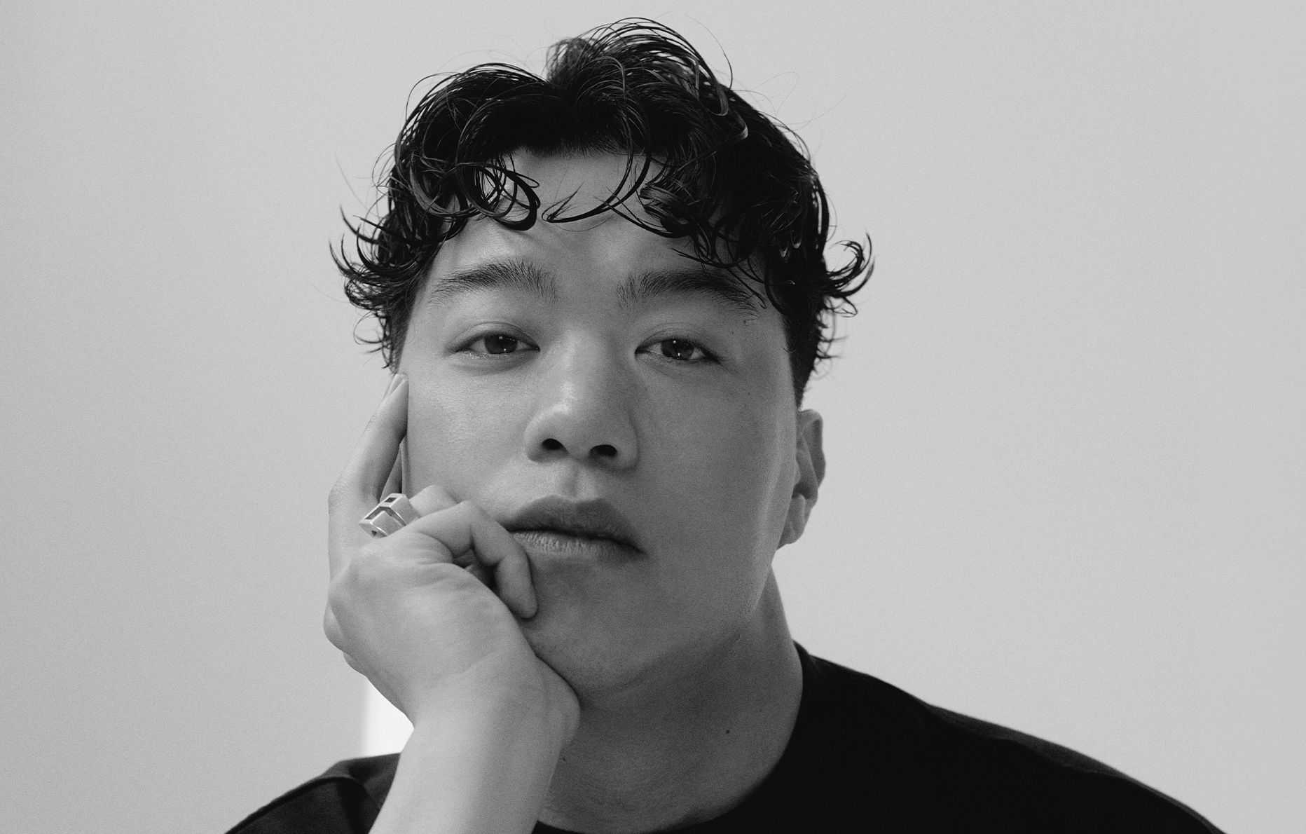 Edmond Luu © Anne Piqué.