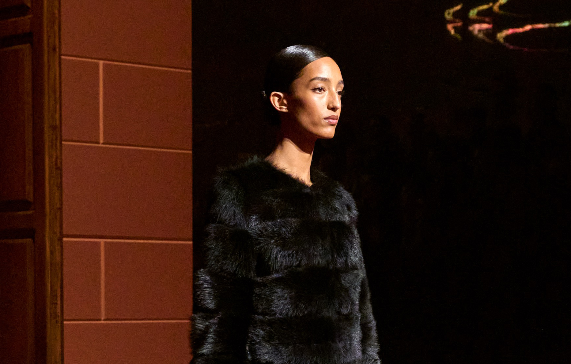 Le défilé Fendi automne-hiver 2025-2026.