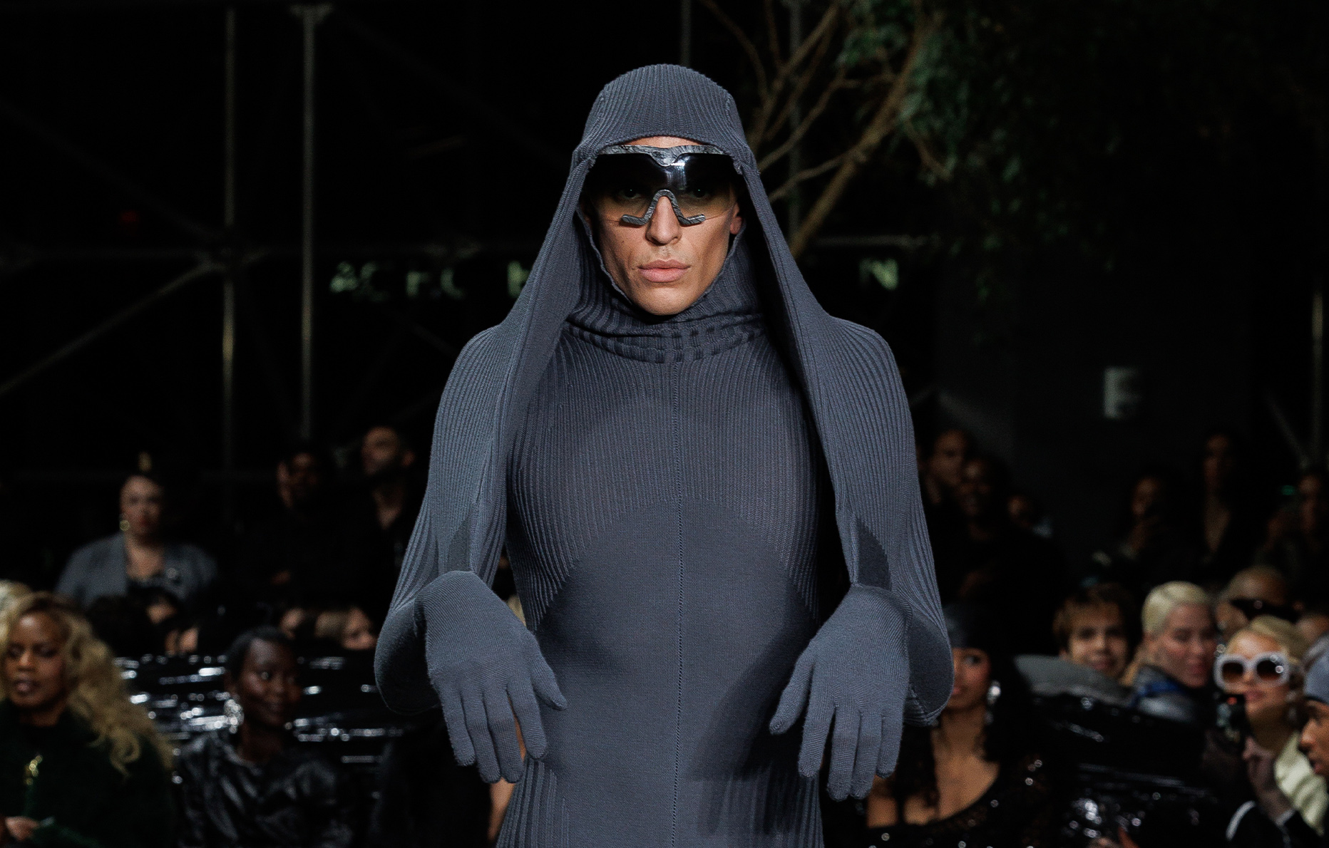 Le défilé Luar automne-hiver 2025.