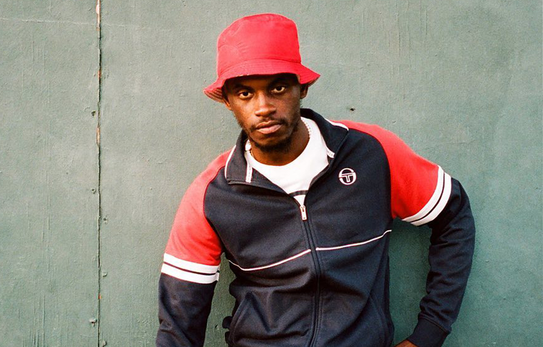 ASAP Nast pour Sergio Tacchini © Sergio Tacchini.