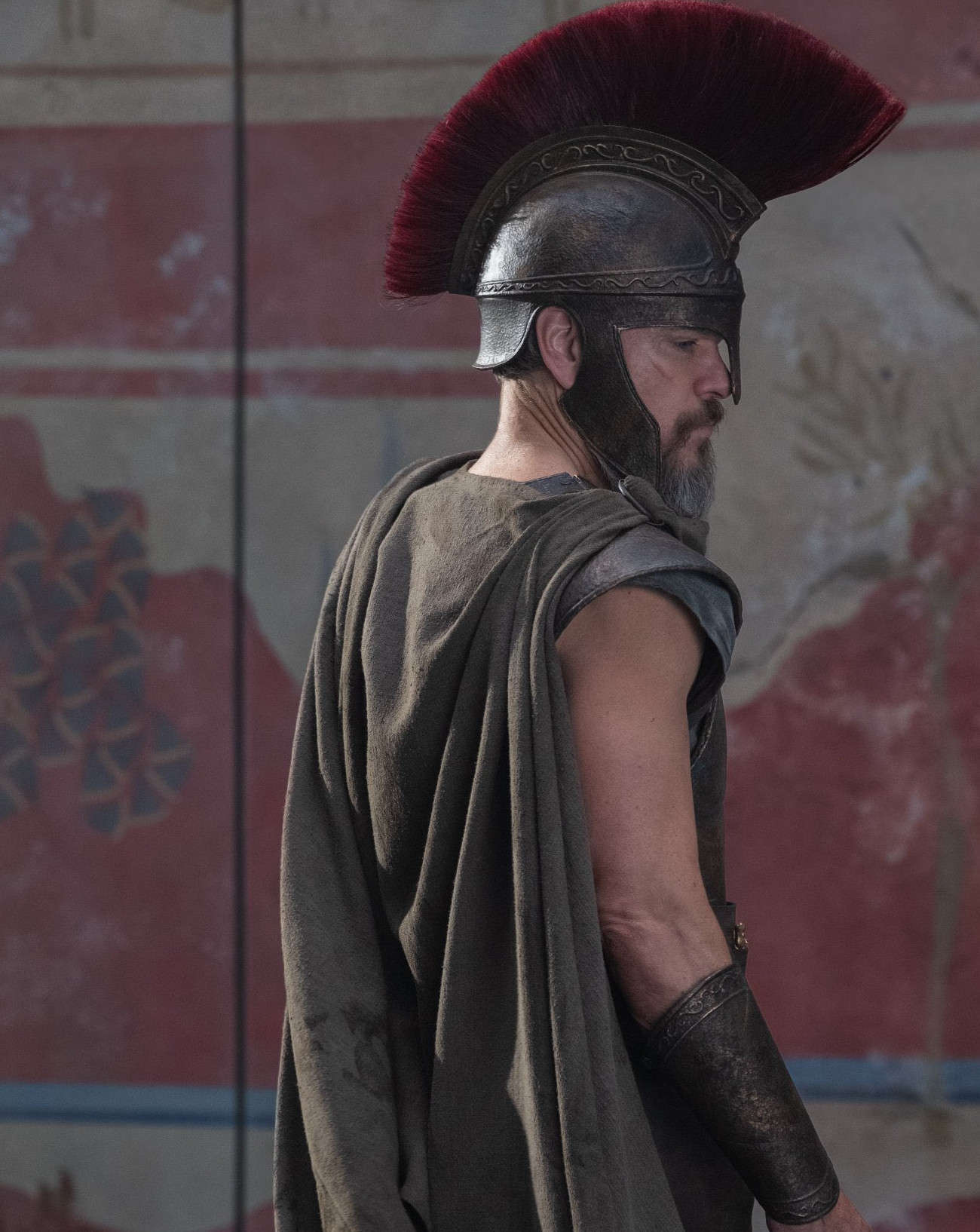 The Odyssey, Matt Damon, Christopher Nolan