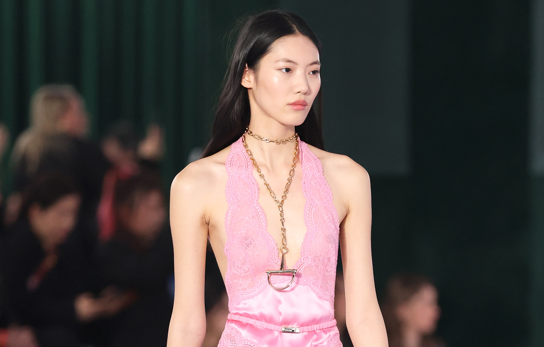 défilé gucci automne-hiver 2025-2026