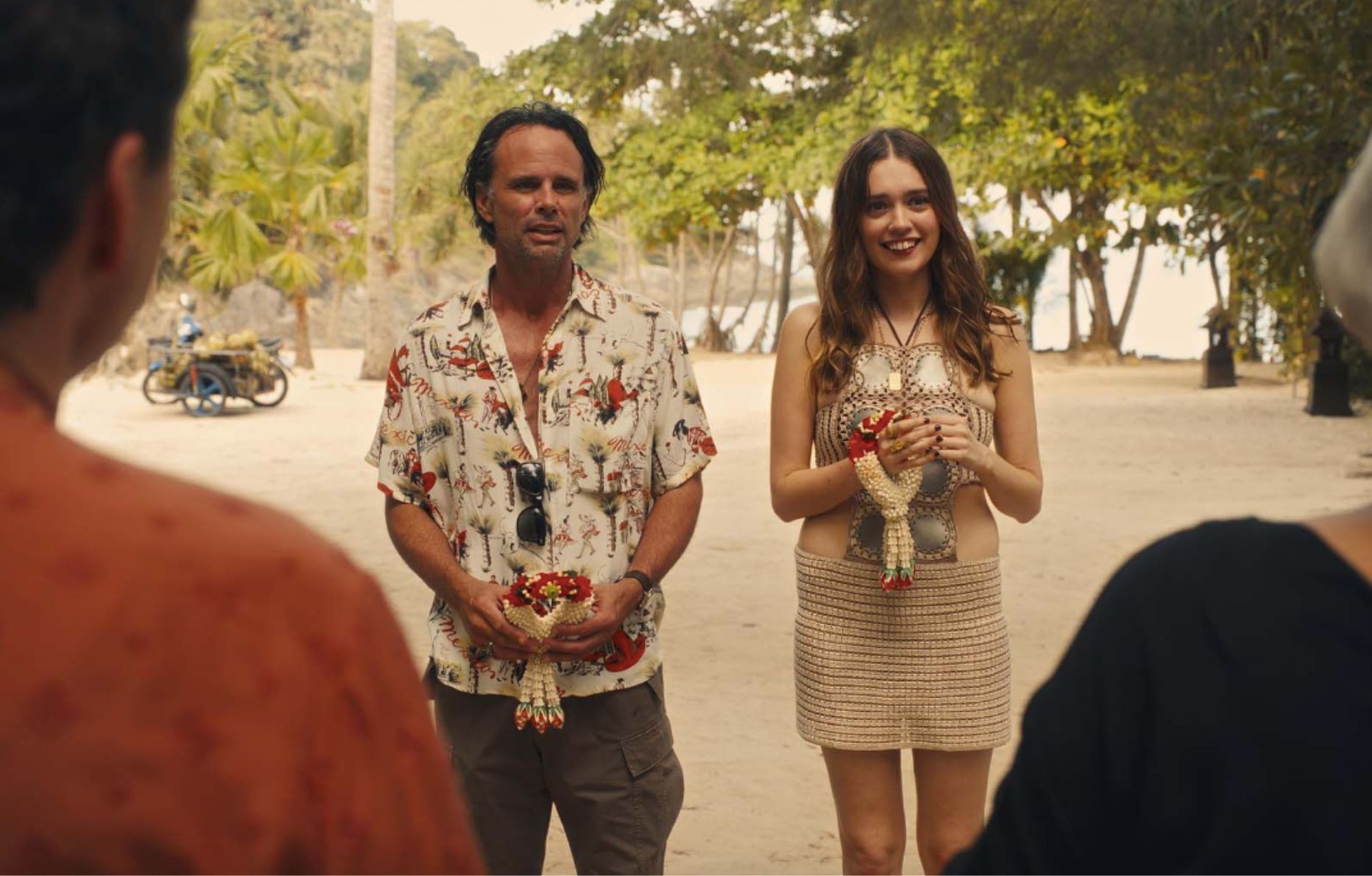 The White Lotus saison 3 HBO Max