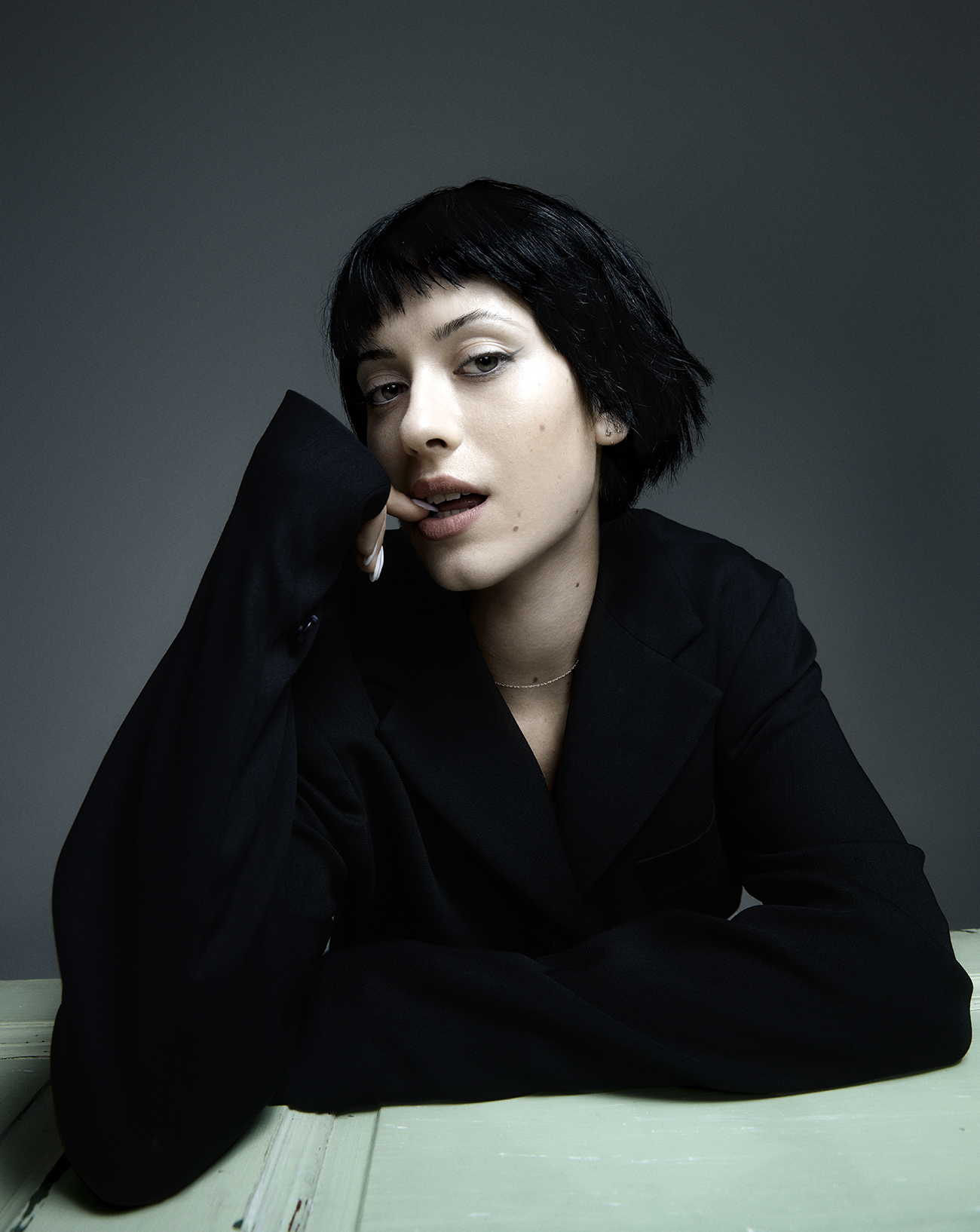 Iliona © Arash Khaksari.