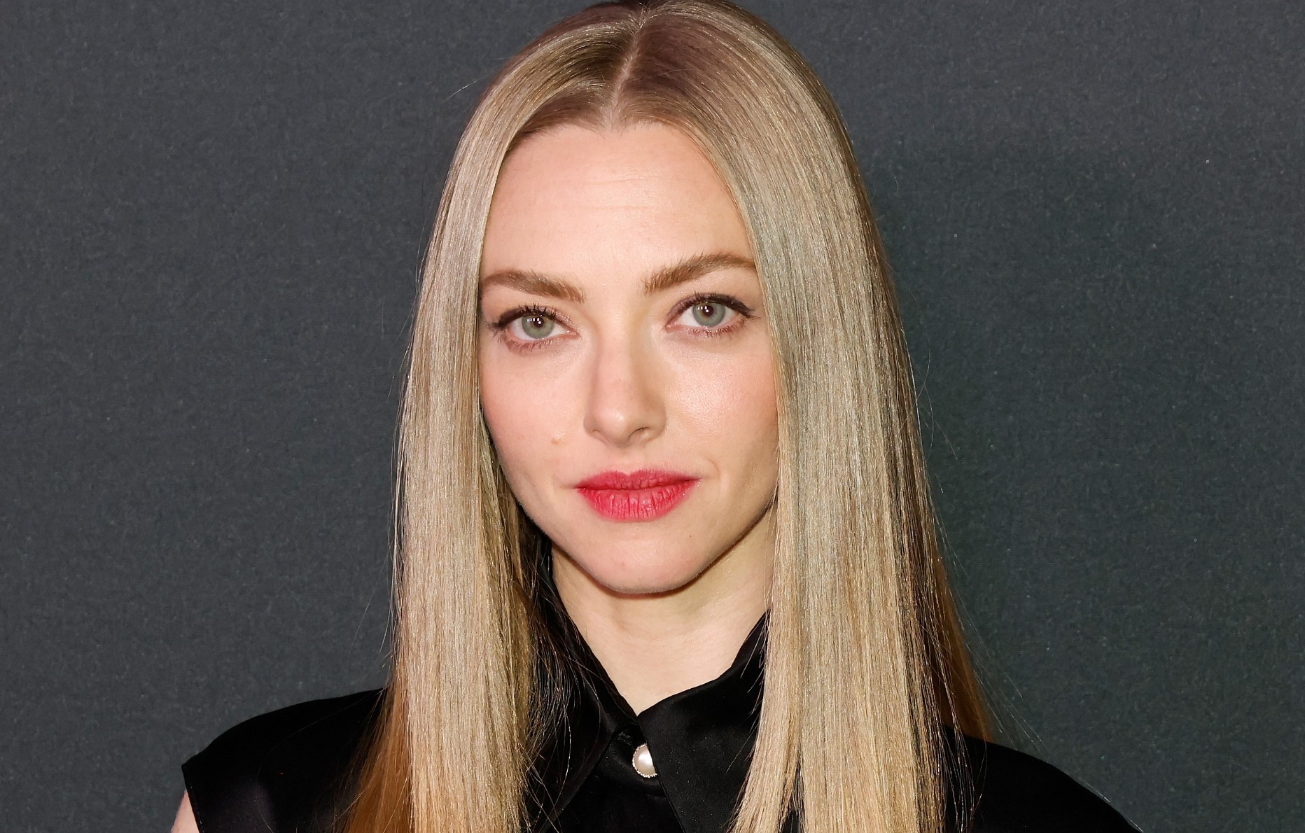 L'actrice Amanda Seyfried.