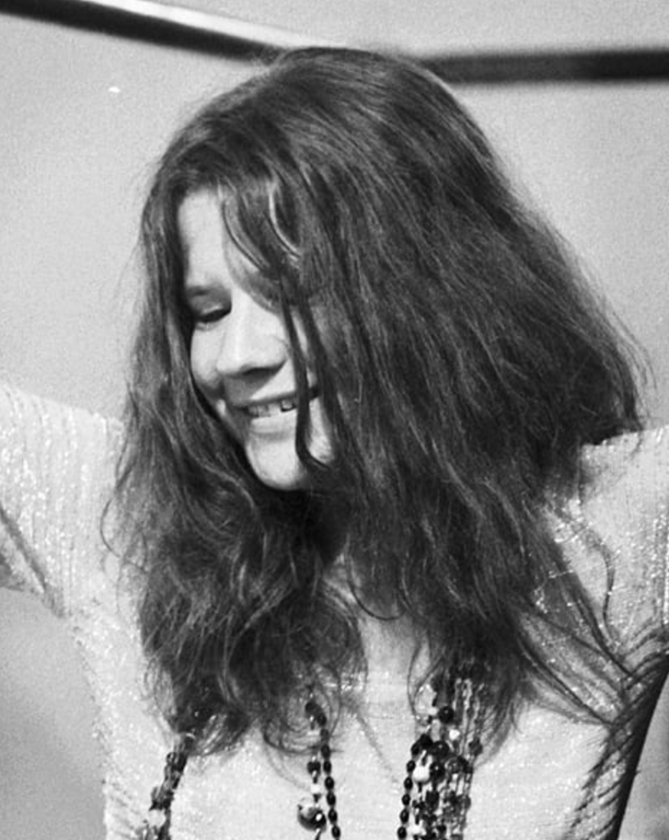 Janis Joplin.