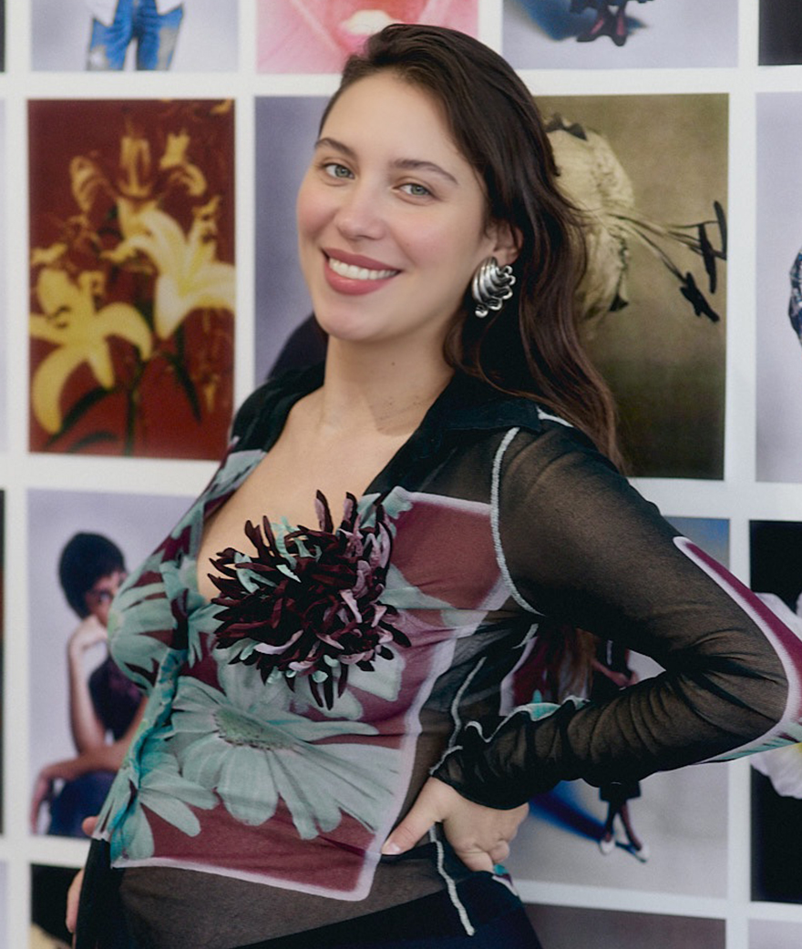 lou menais marque de mode à suivre 2025