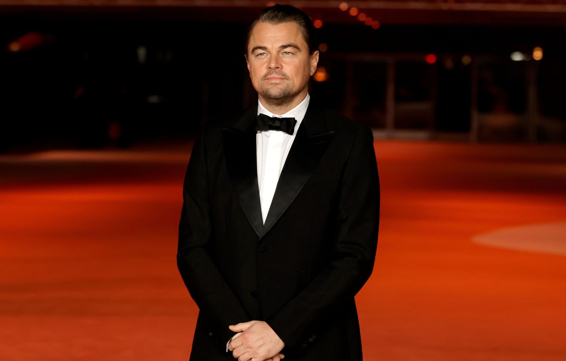 Leonardo DiCaprio Martin Scorsese Dwayne Johnson