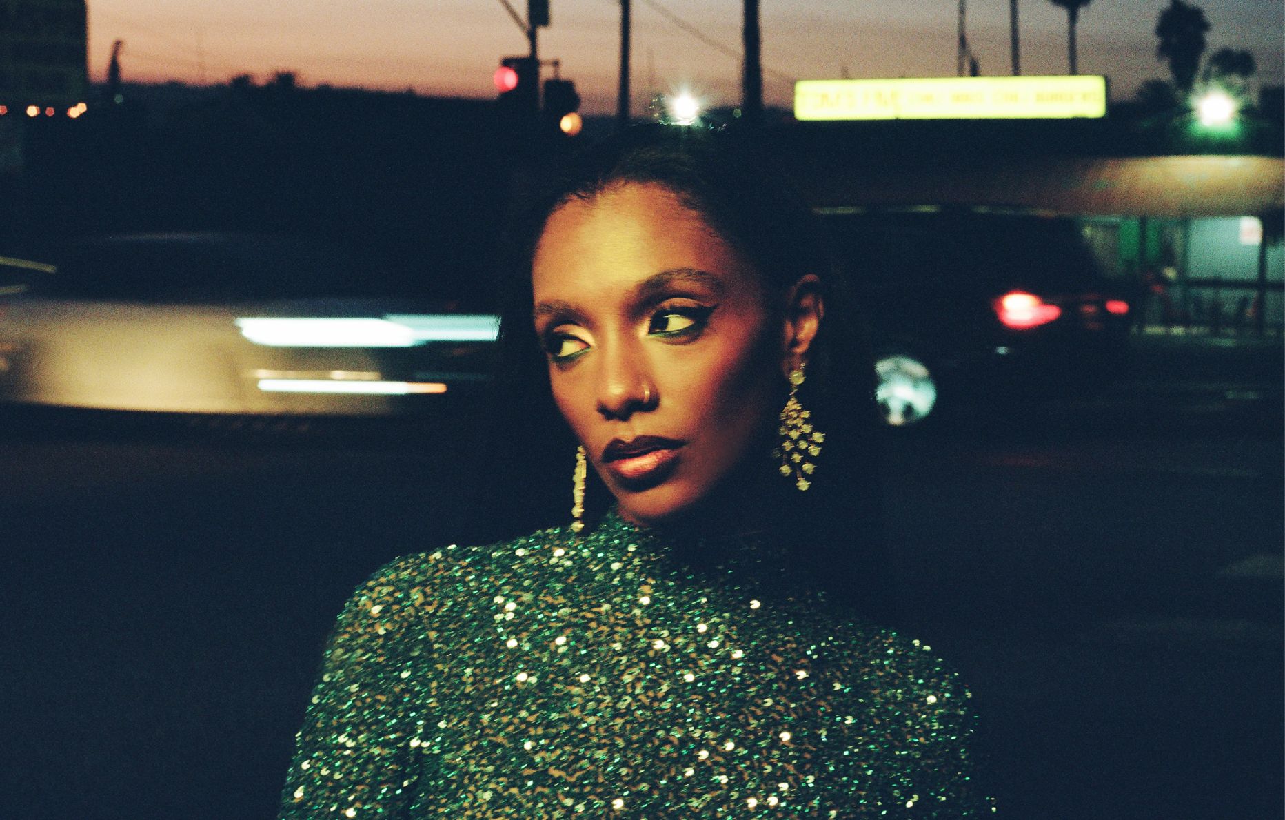Mereba Interview album The Breeze Grew A Fire