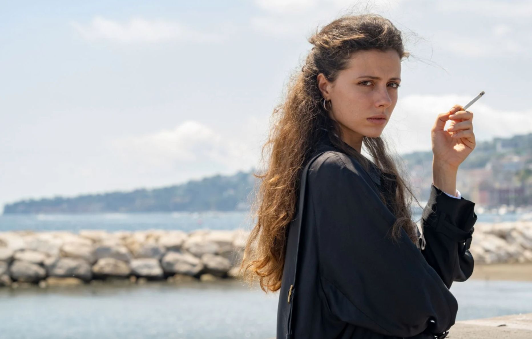 Parthenope Pablo Sorrentino