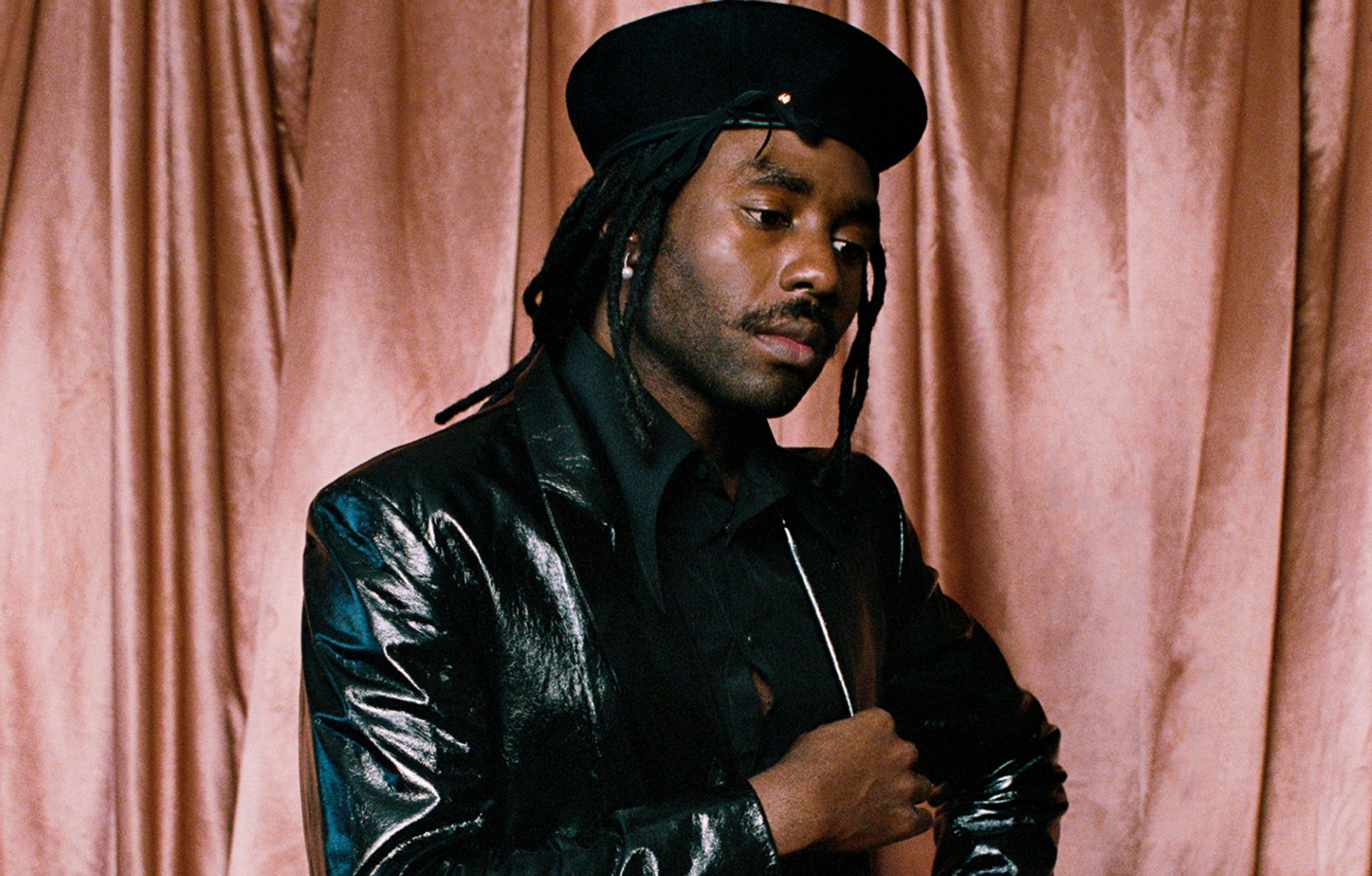 Devonte Hynes Blood Orange Pitchfork