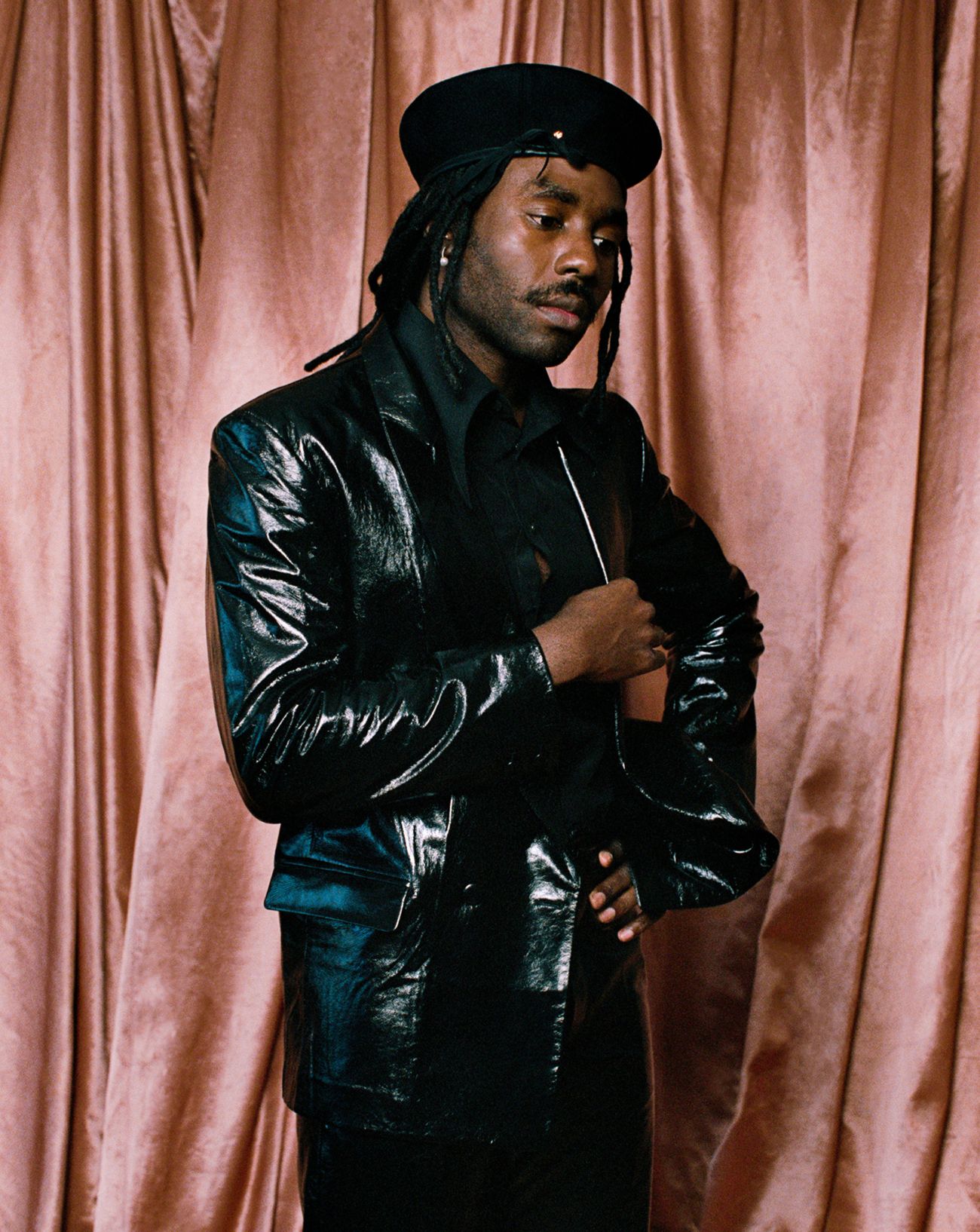 Devonte Hynes Blood Orange Pitchfork