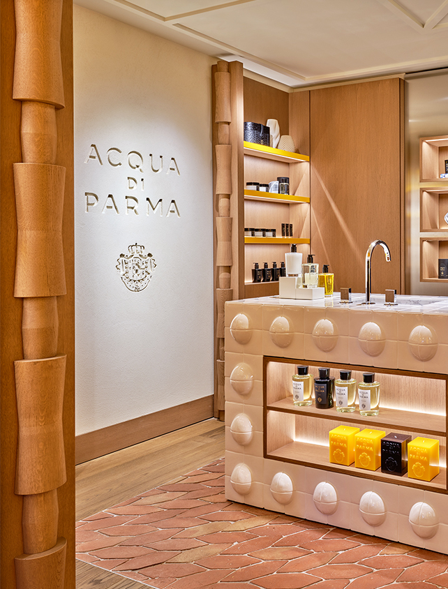 Casa Acqua Di Parma