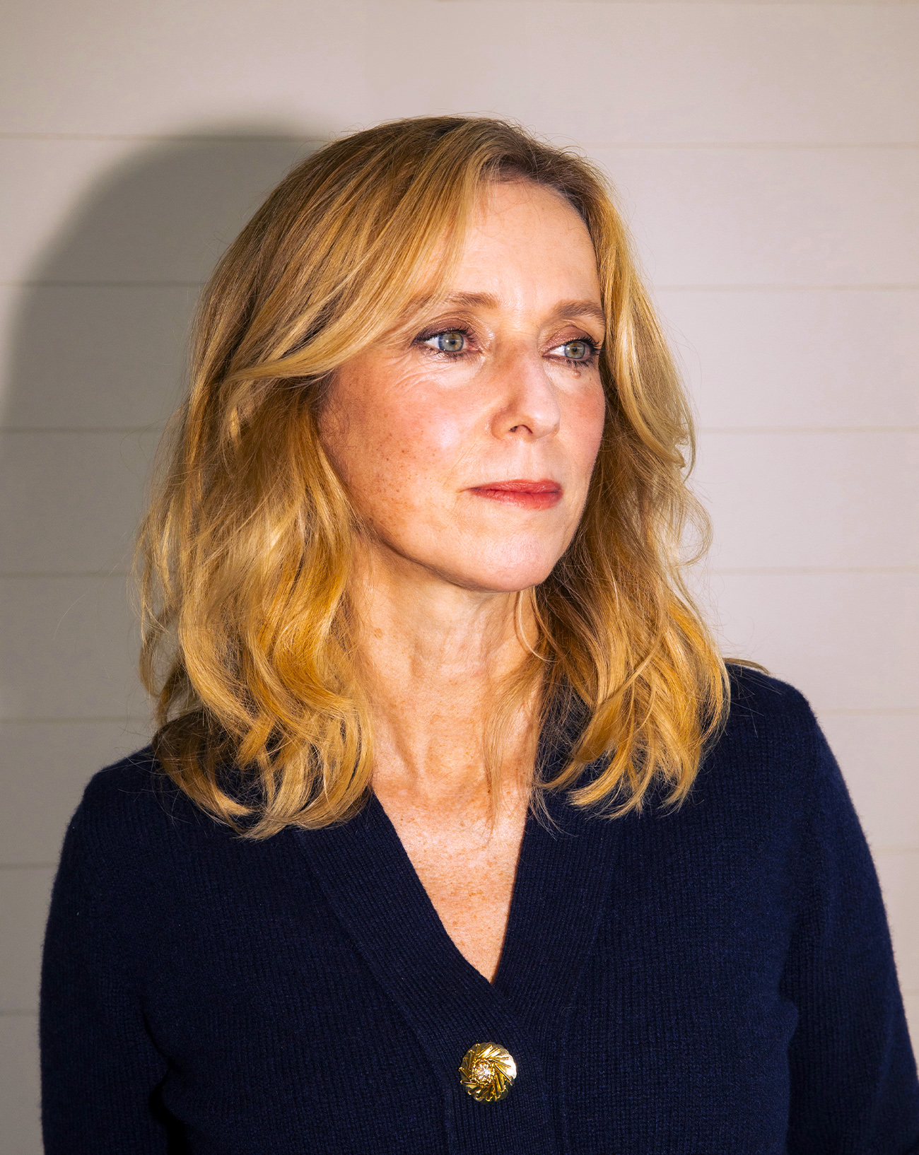 Léa Drucker au Festival de Cannes 2025 © Nathan Merchadier