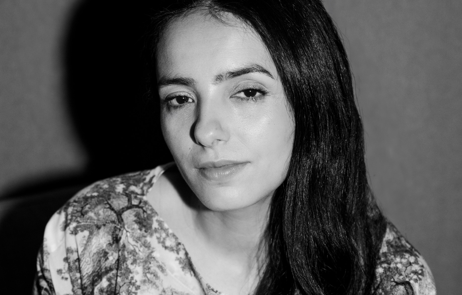 La réalisatrice Hafsia Herzi.