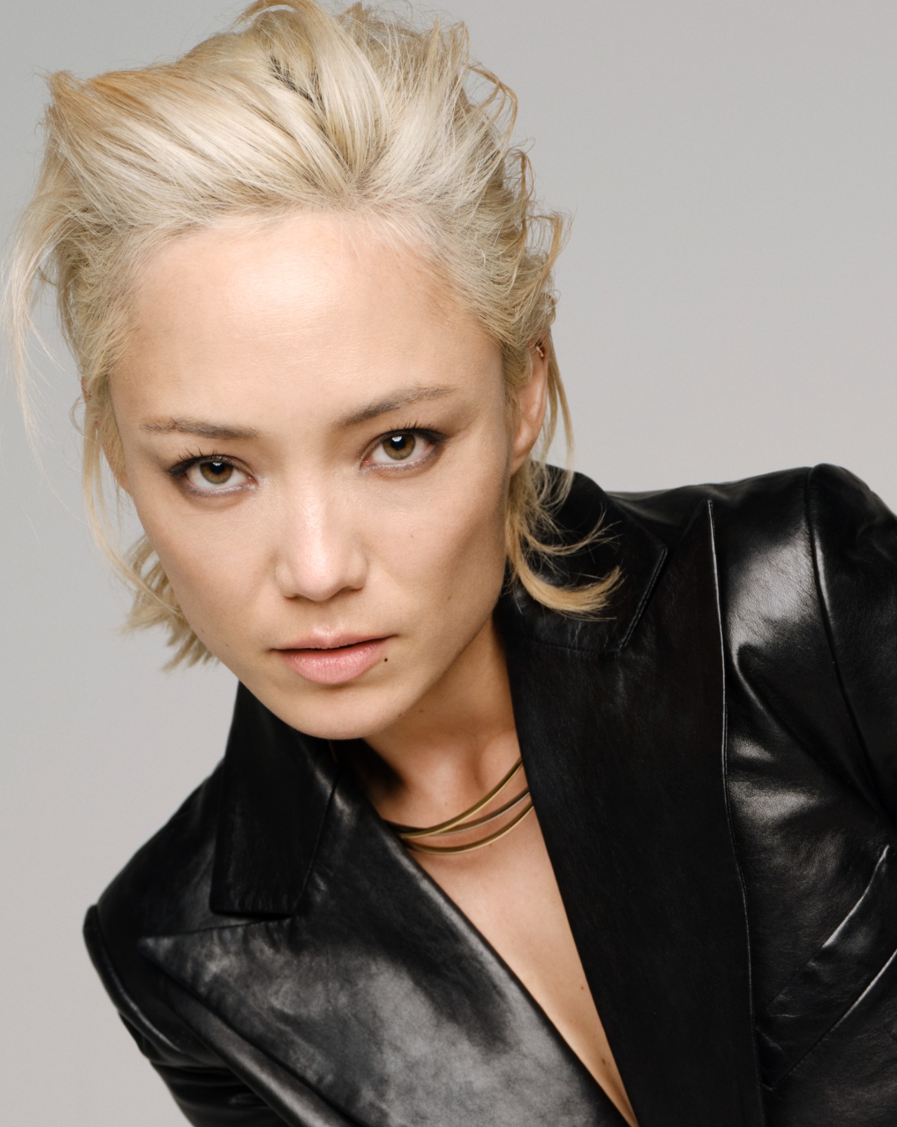 Pom Klementieff by Lorenzo Agius for Paramount Pictures. Stylist: Brett Alan Nelson / The Only Agency.