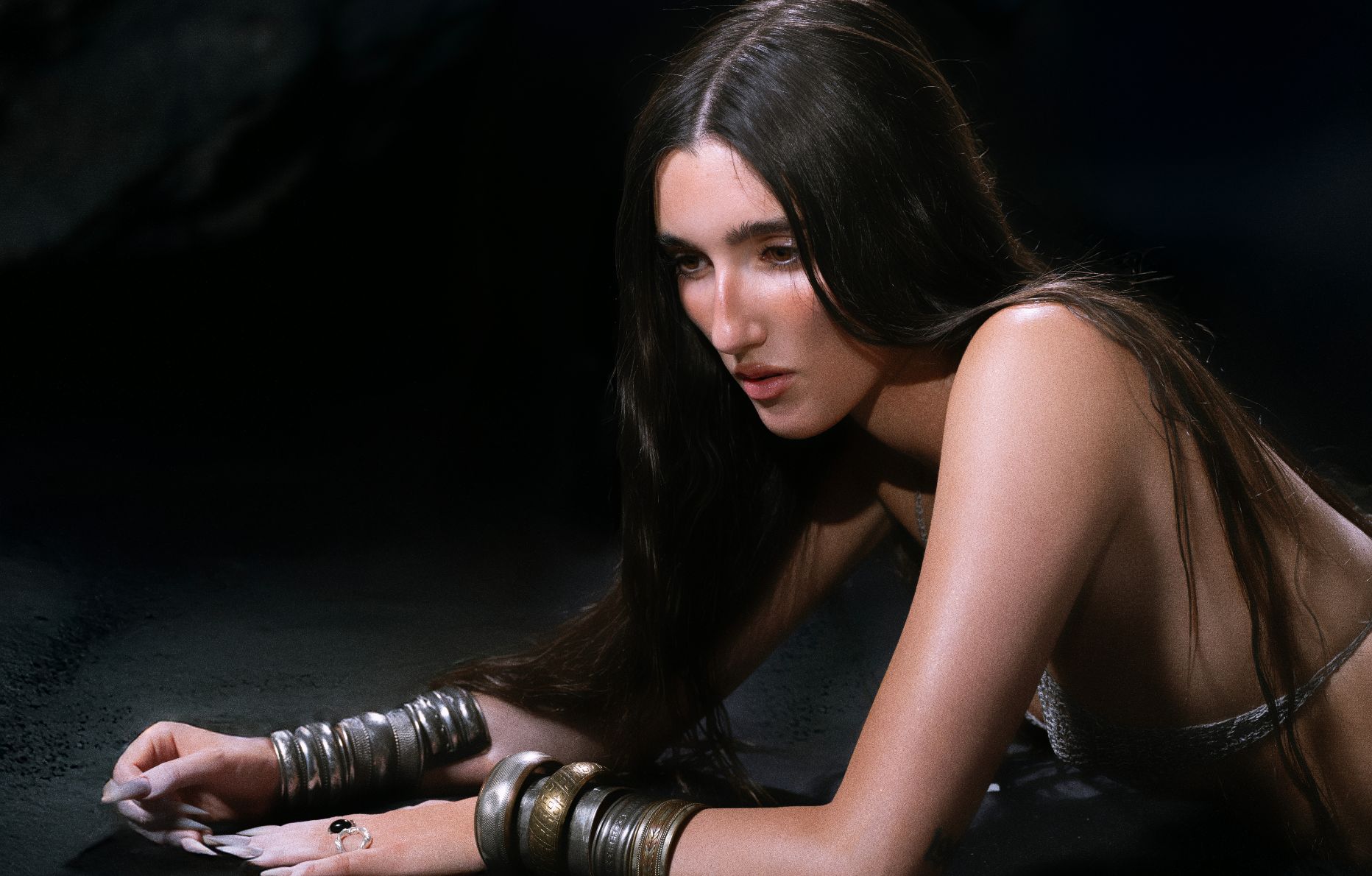 L'interview de la chanteuse espagnole Judeline.