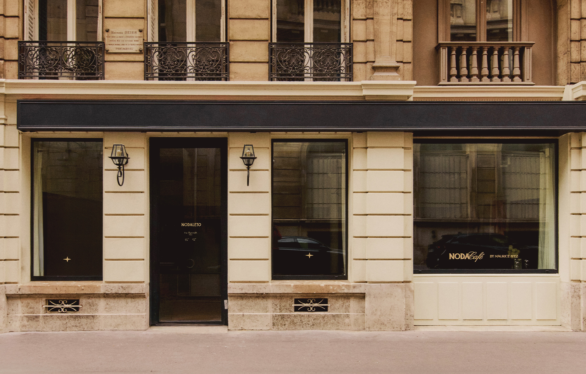 pop up nodaleto paris